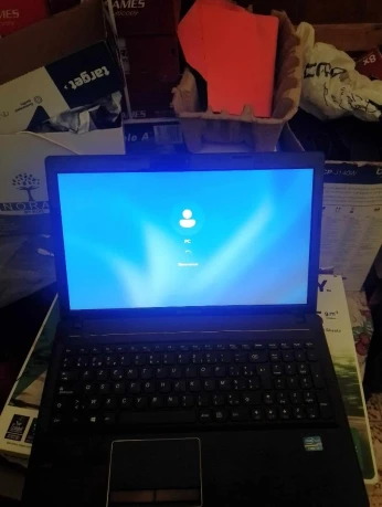 lenovo i7 12go