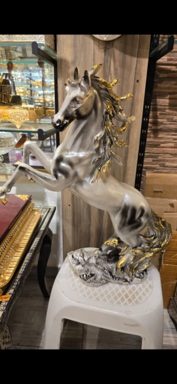 Garniture cheval
