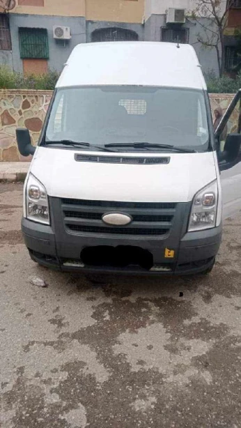 Ford Transit 2010