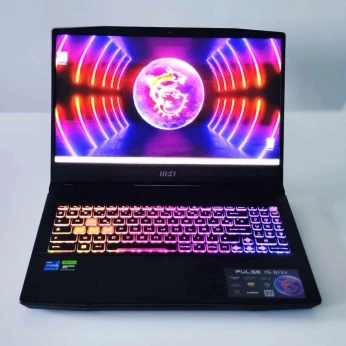 MSI PULSE 15 2024/CORE I7-13620H/16GB DDR5/DISK 512 GB SSD/NVIDIA RTX4070 08GB/15,6pouce 2.5K 240HZ