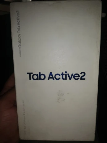 Samsung Galaxy Tab Active 2 Galaxy Tab Active 2