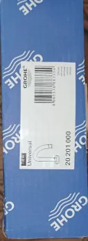 Robinet lave main 