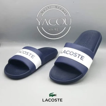 LACOSTE CROCO SLIDE ORIGINAL