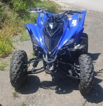 Raptor Kit Anniversaire Yamaha 700r 2023