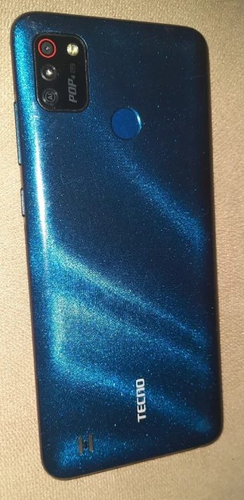 Tecno Tecno pop4 pro