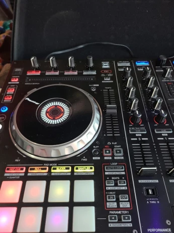 Controleur pioneer sx2