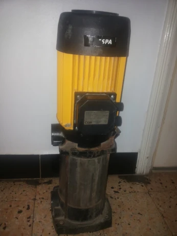 Pompe a eau