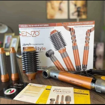 Brosse ENZO 4en1 Flex Style