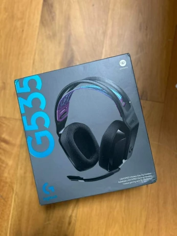 casque gaming logitech g535 Wireless