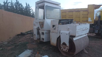 Bomag 7t Cylender bomag 7t 1992