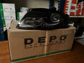 Phare SK rapid 2017-2020 full Led