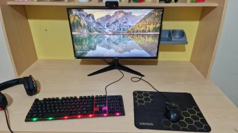Setup Gaming