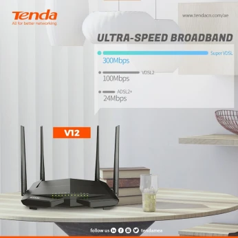 Tenda V12