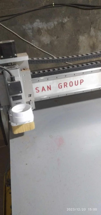 MACHINE CNC