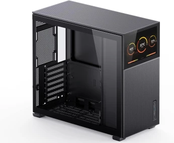 Boitier Jonsbo D41 MESH Screen ATX - NOIR