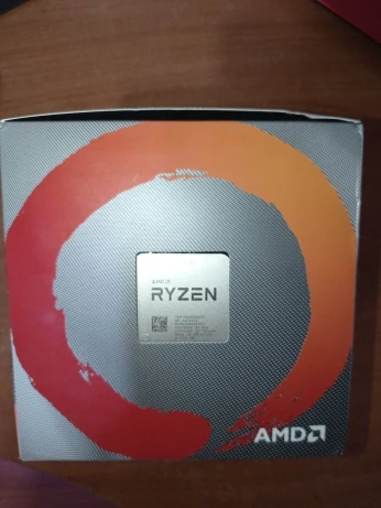 AMD Ryzen 5 3600 Neuf