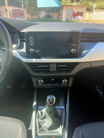 Skoda Kamiq 2022 Ambition
