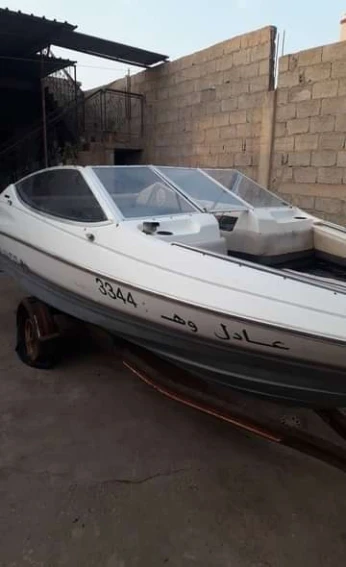 Mercruiser GLisseur 1992
