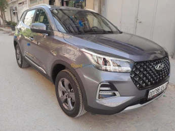 Chery Tiggo 4 manuelle 2024