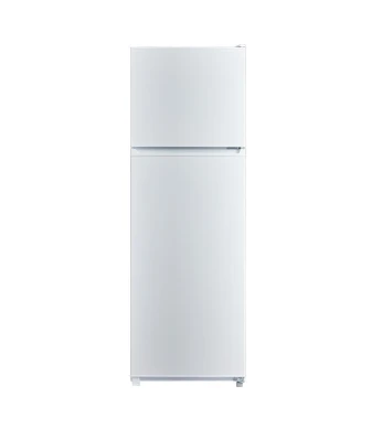 Réfrigérateur CRISTOR 410L Defrost Deux Portes Blanc\Gris
