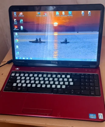 DELL N5110  i5    RAME 4 GO   HDD  500GO