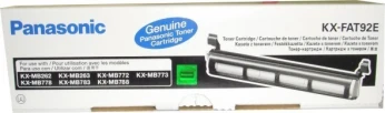 TONER Panasonic KX-FAT92E ORIGINAL