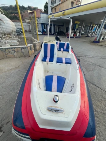 Tp marine Semi-rigide