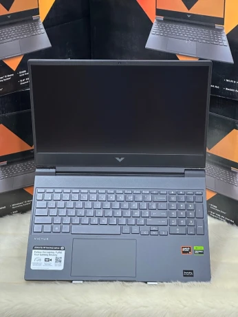 HP VICTUS 15 FB2082WM AMD RYZEN 5 8645HS 16GO DDR5 512GO SSD NVIDIA GEFORCE RTX4050 6GO GDDR6 NEUF