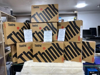 LENOVO THINKPAD X13 YOGA I5 1145G7 16GO 256GO SSD TACTILE CONVERTIBLE NEUF SOUS EMBALLAGE