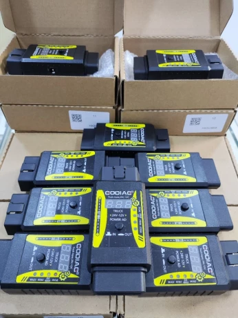 GODIAG GT106 ADATATEUR 24/12V