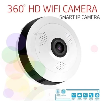 Caméra v380 HD 360 degree wifi