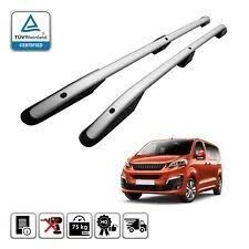 Barre de TOIT EXPERT / JUMPY /FIAT SCUDO 2019-2023