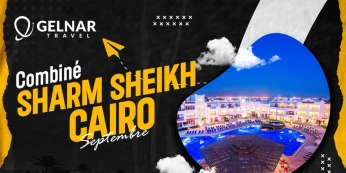 DEPART GROUPE CAIRO SHARM