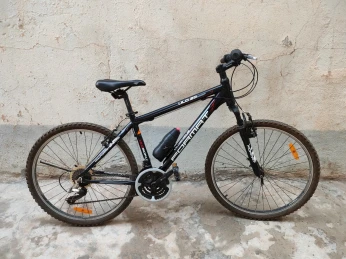 Velo VTT