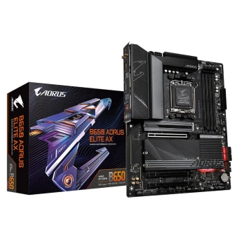 CARTE MERE Gigabyte B650 AORUS ELITE AX AM5 DDR5