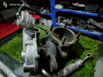 Turbo A3 8L et golf 4 GTI