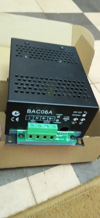Chargeur batterie