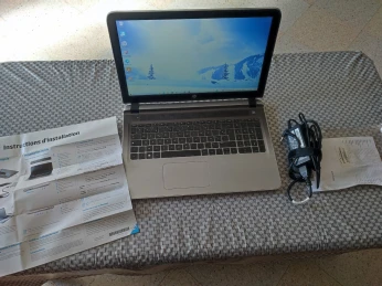 Pc portable HP