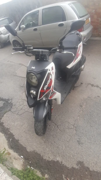 Sym Xsmart