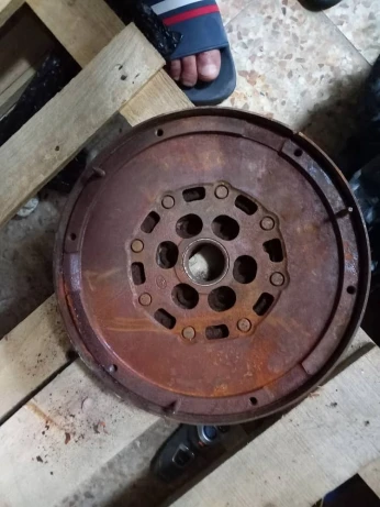 volant moteur