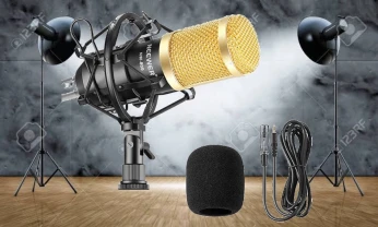 Microphone pro Studio
