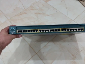 Switch sisco