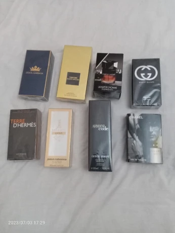 Parfums Originaux Caba France