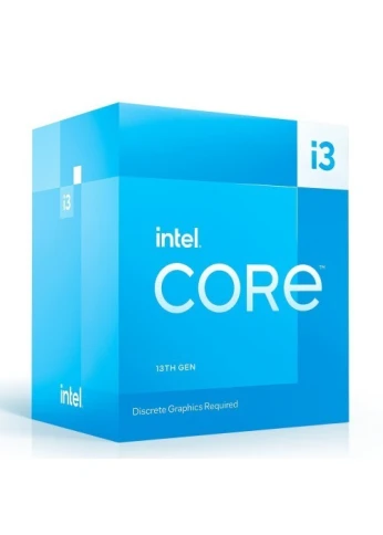 intel i3 13100F (BOX)
