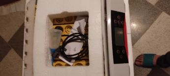 Couveuse 56 hdd
