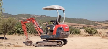 kubota location mini pelle 2022