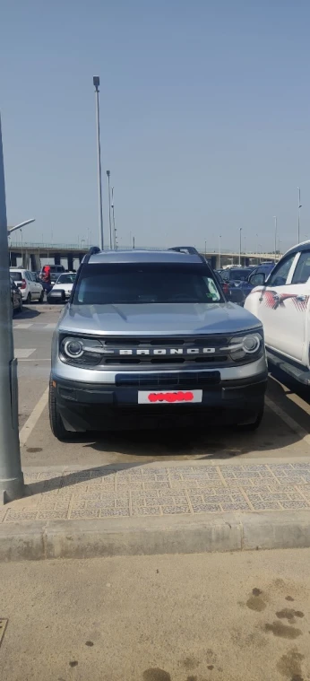 Ford Bronco 2023 Big bend 4*4