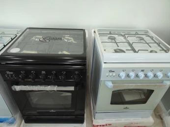 Cuissiniere Cristor 5Feux 4feux Ventillé En Promotion