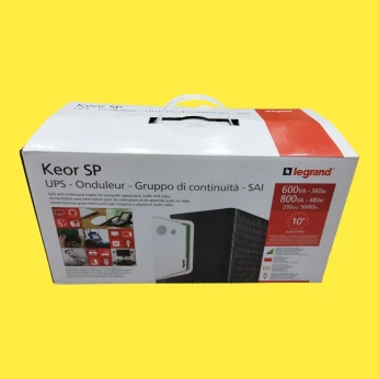 Onduleur Legrand 600 va prise 