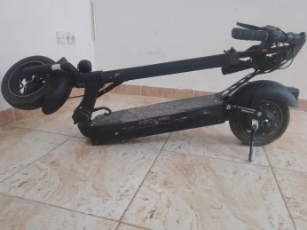 trotinette smartGyro rockway pro